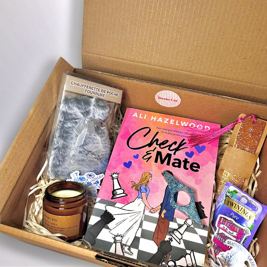 Box Found Family - Broché