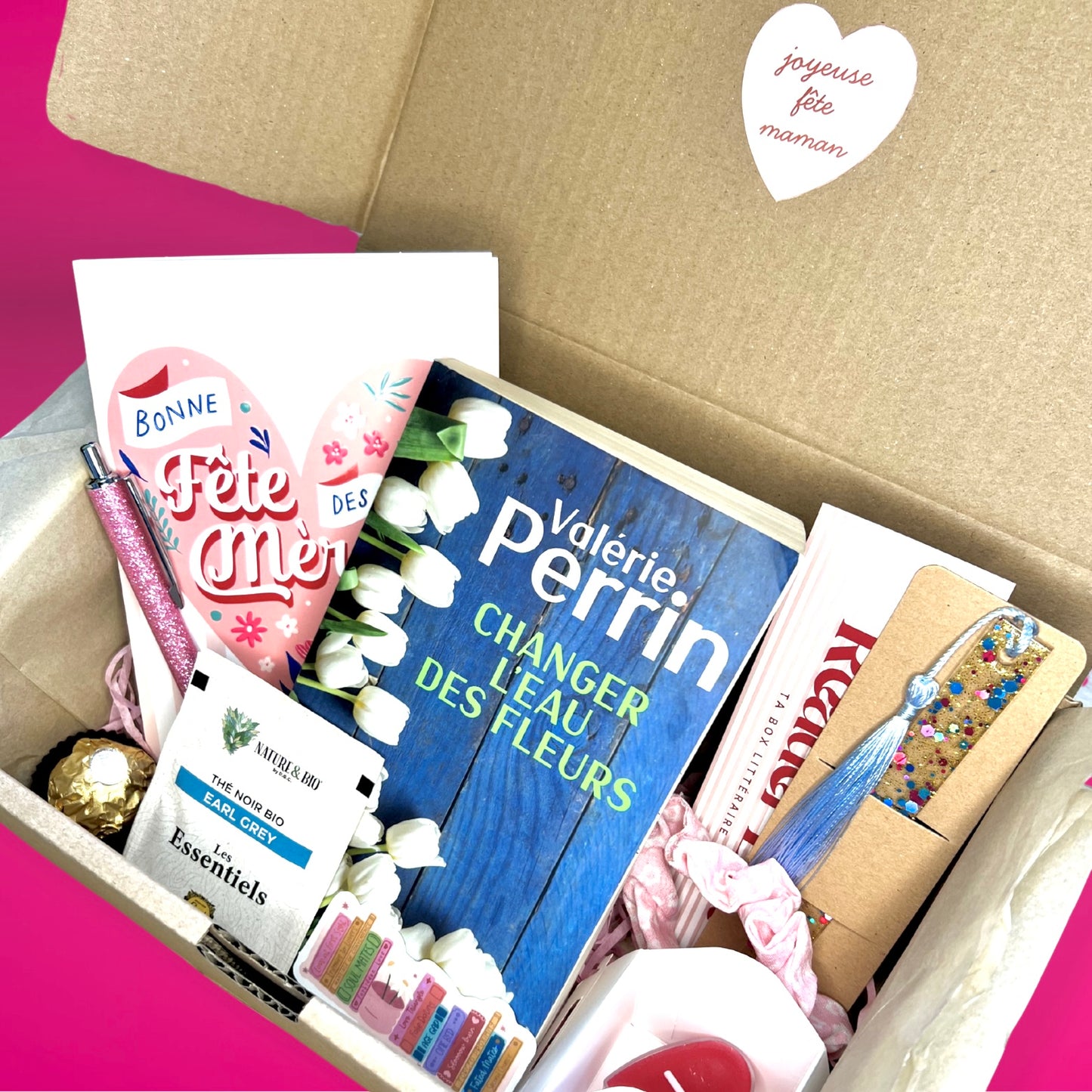 Box Fête des mères - Poche