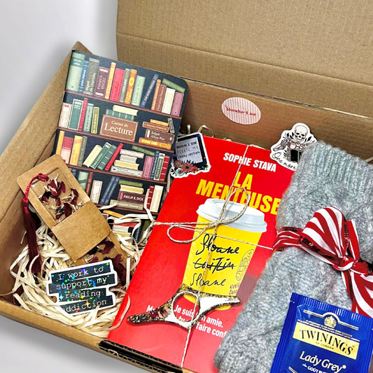 Box Slow Burn - Broché