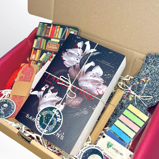 Box Forced Proximity - Broché