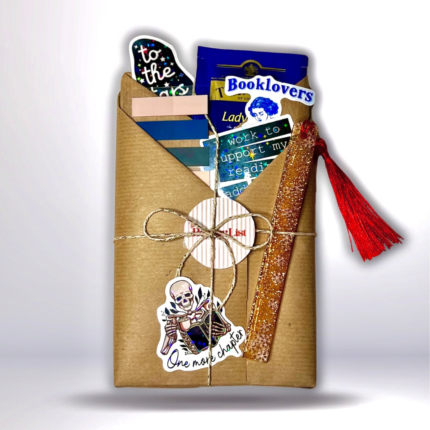 Slow Burn - Poche Emballé