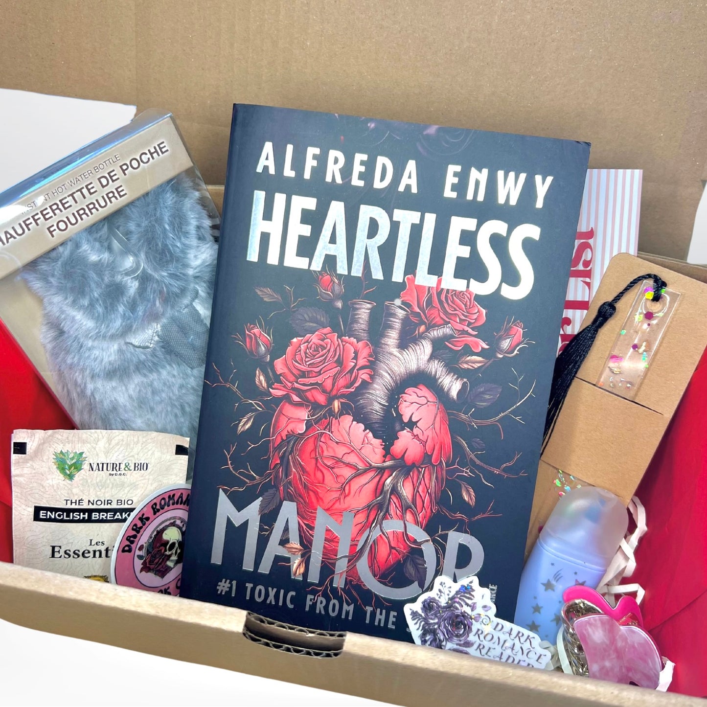 Box Forced Proximity - Poche