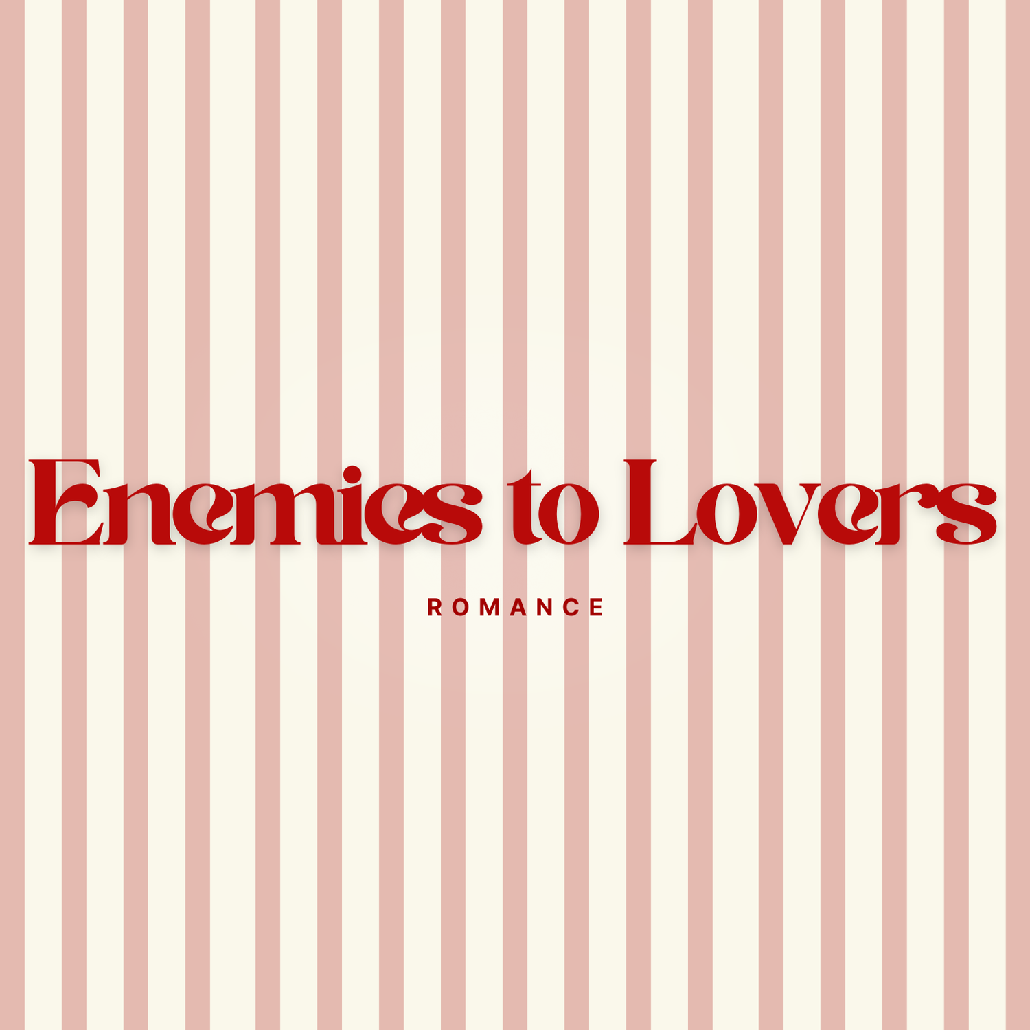 Enemies to lovers (Romance)