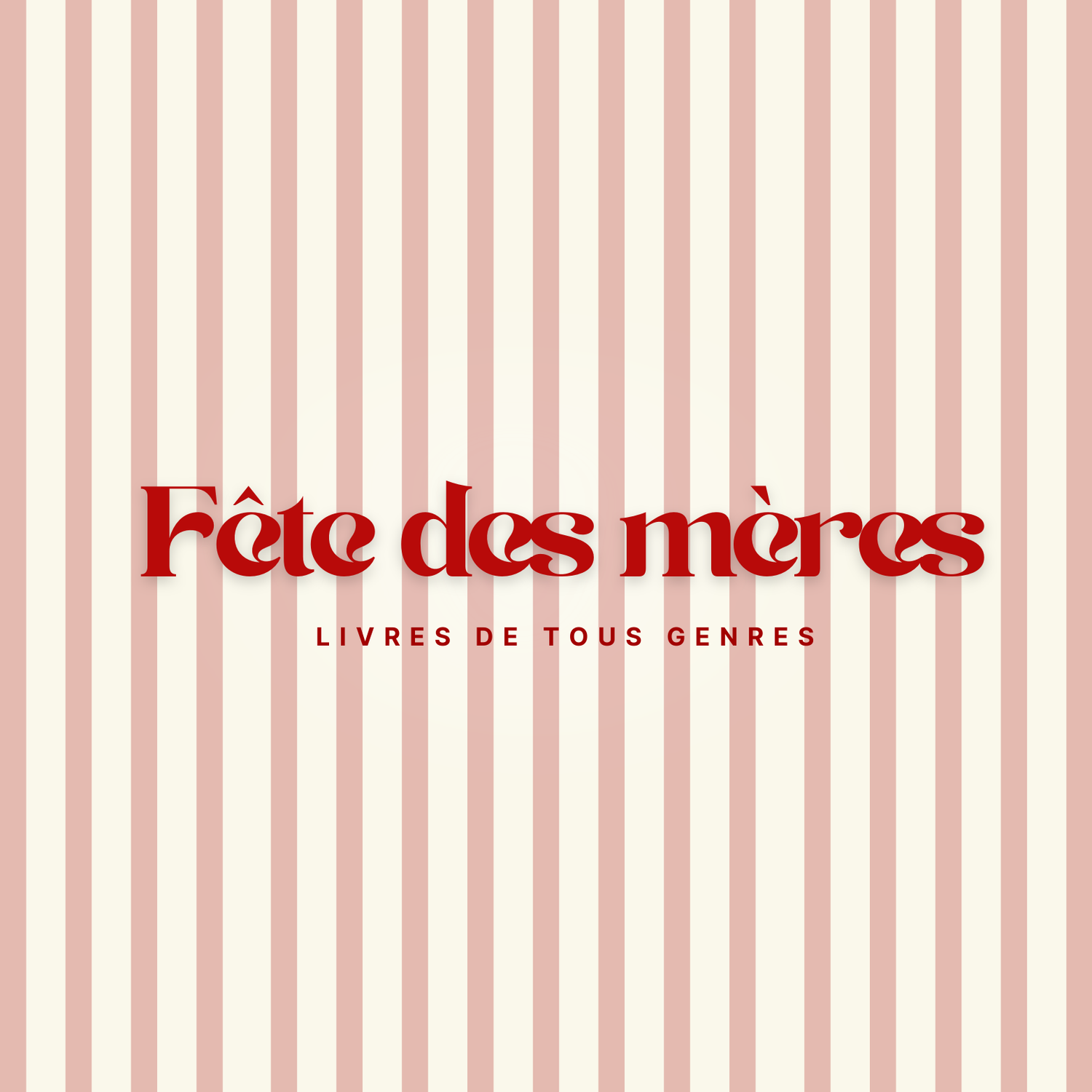 Fête des mères
