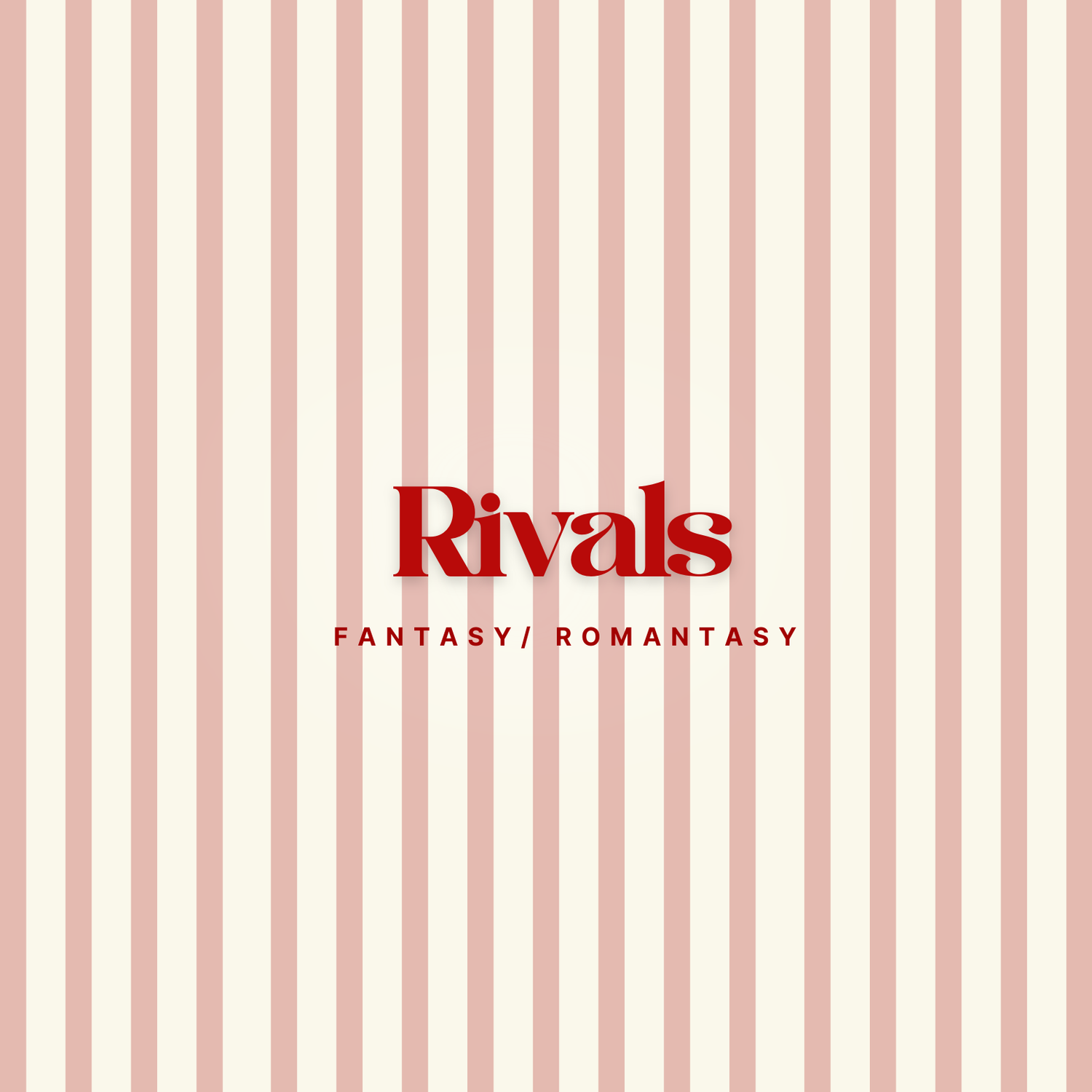 Rival (Fantasy/ Romantasy)