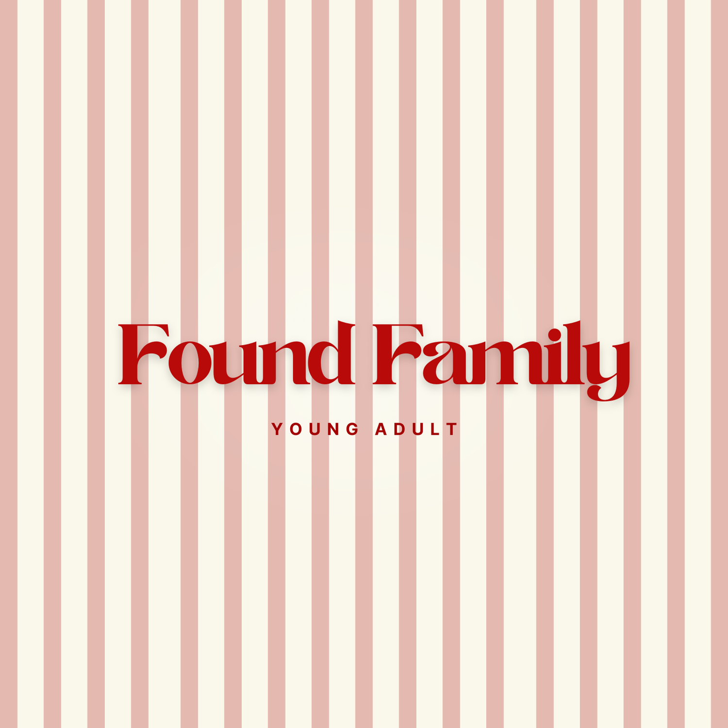 Found Family (Young Adult)