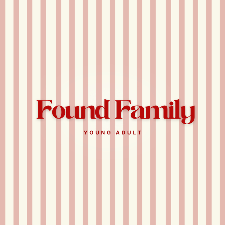 Found Family (Young Adult)