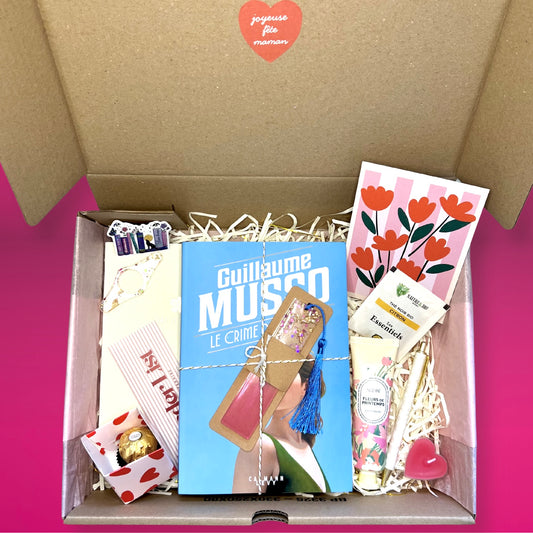 Box Fête des mères - Broché