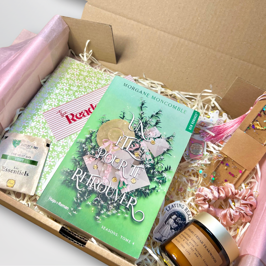 Box Enemies to Lovers Broché - Occasion