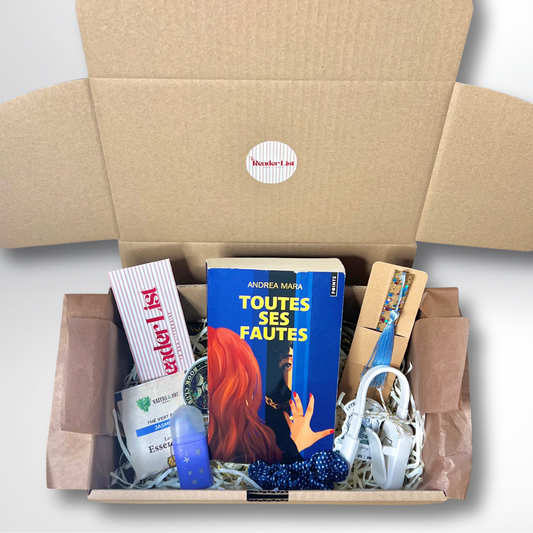 Box Slow Burn Poche - Occasion