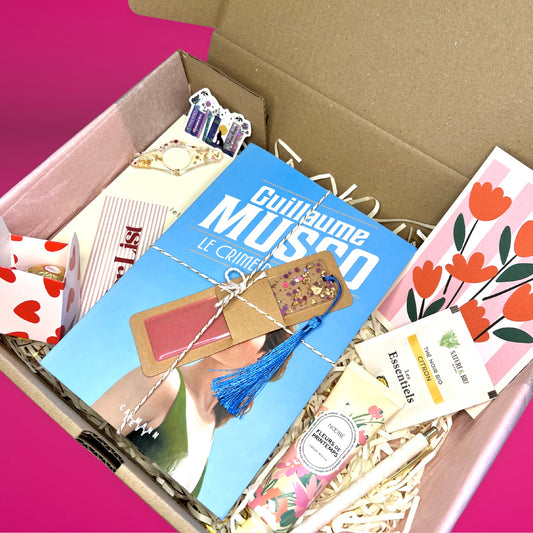 Box Fête des mères - Broché