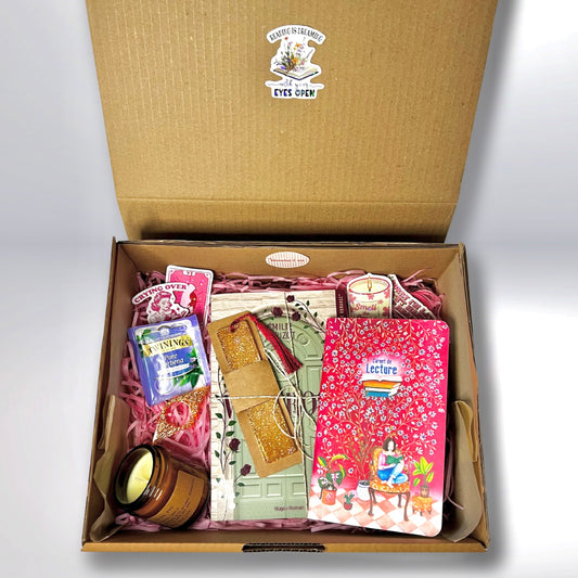 Box Enemies to lovers - Broché