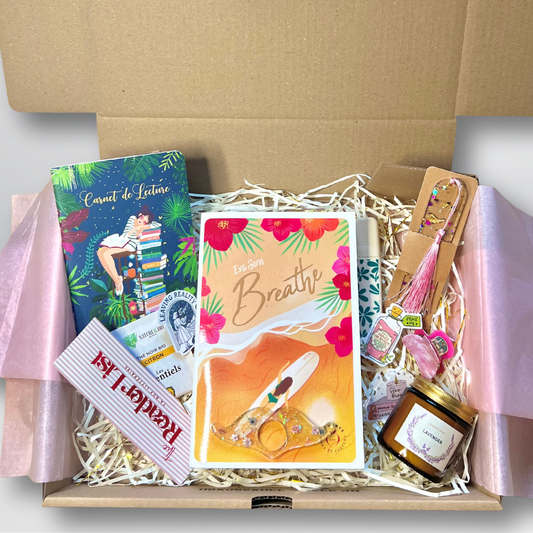 Box Enemies to Lovers Broché - Occasion