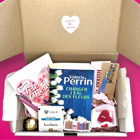 Box Fête des mères - Poche