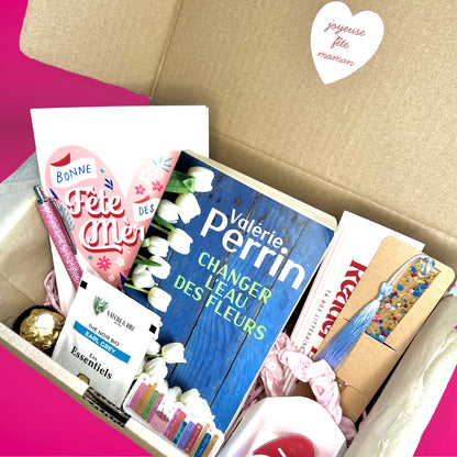 Box Fête des mères - Poche