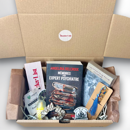 Box Slow Burn Poche - Occasion