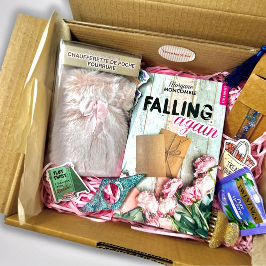 Box Enemies to lovers - Poche