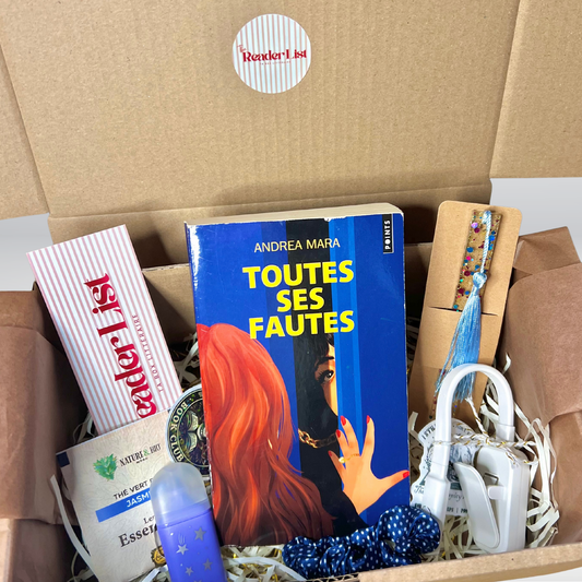 Box Slow Burn Poche - Occasion