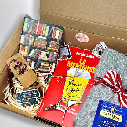 Box Slow Burn - Broché