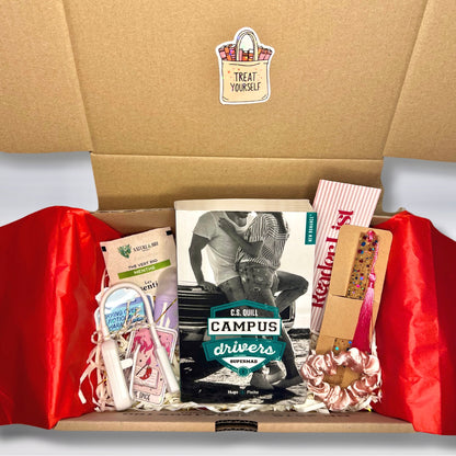 Box Enemies to Lovers Poche - Occasion