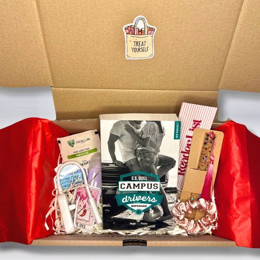 Box Enemies to Lovers Poche - Occasion