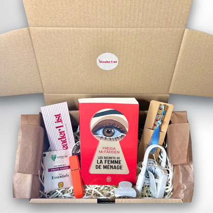 Box Slow Burn Poche - Occasion