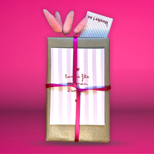 Fête des mères - Poche Emballé