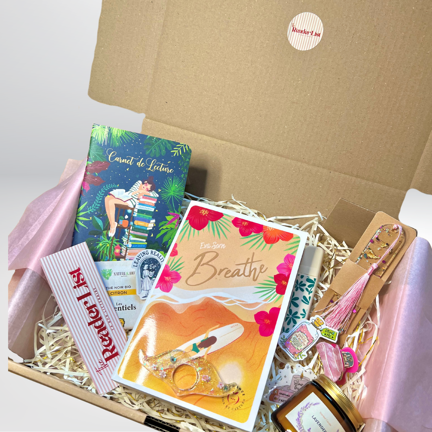 Box Enemies to Lovers Broché - Occasion