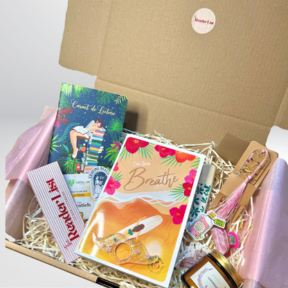 Box Enemies to Lovers Broché - Occasion