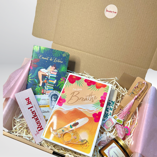 Box Enemies to Lovers Broché - Occasion