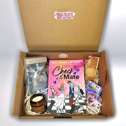 Box Found Family - Broché