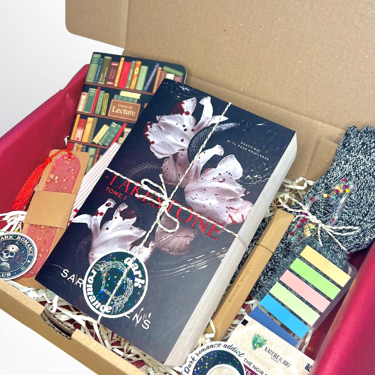 Box Forced Proximity - Broché