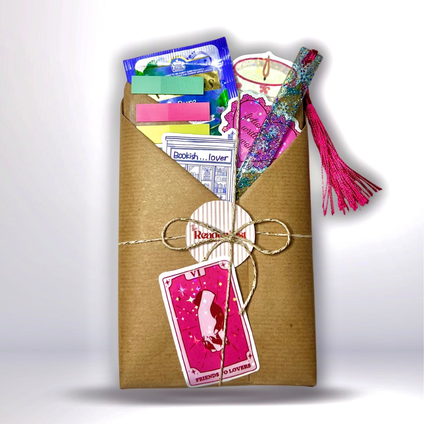 Found Family - Poche Emballé