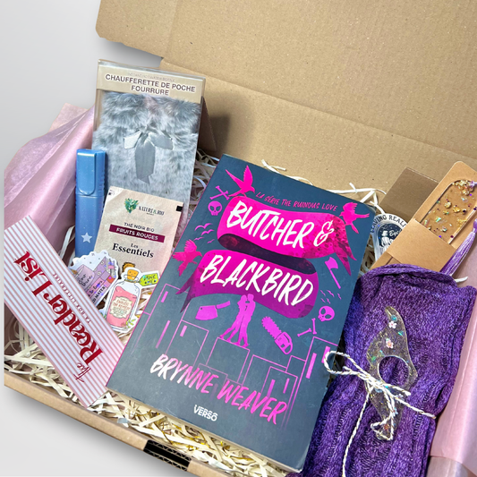 Box Enemies to Lovers Broché - Occasion