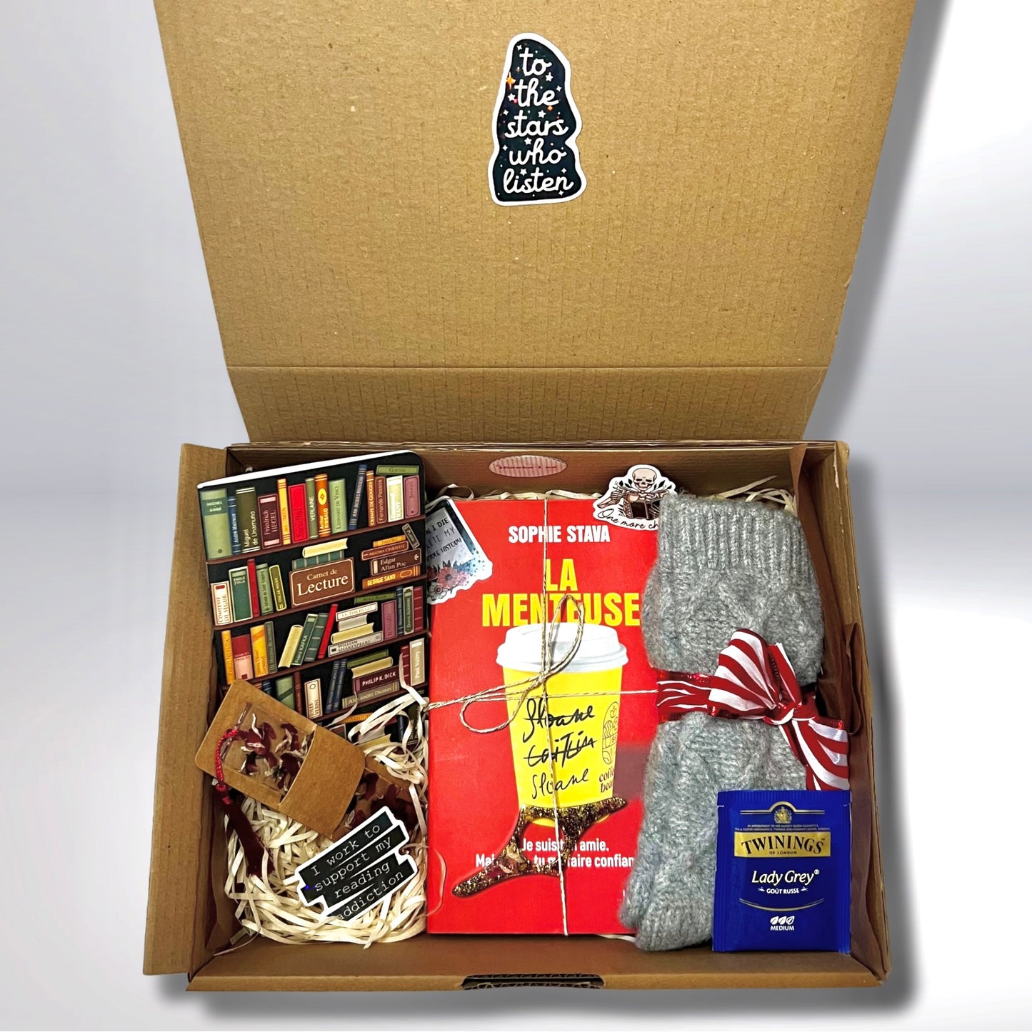 Box Slow Burn - Broché