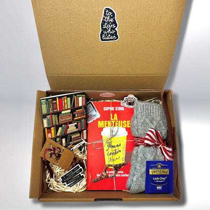 Box Slow Burn - Broché