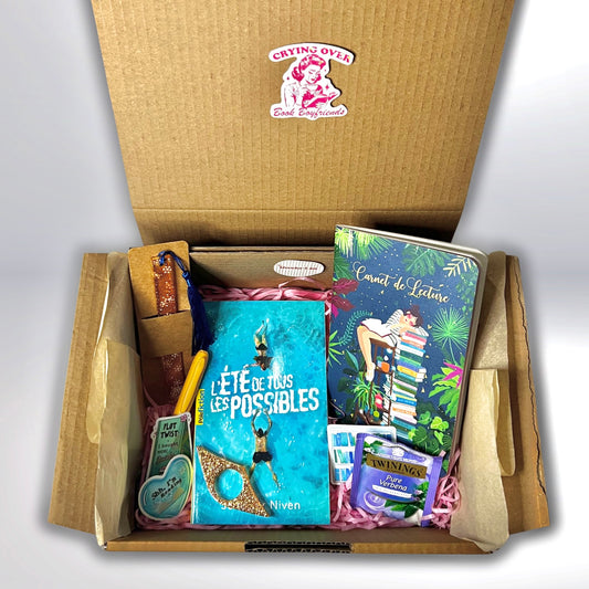 Box Found Family - Poche