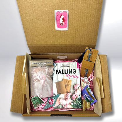 Box Enemies to lovers - Poche