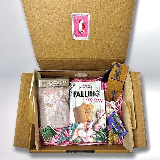 Box Enemies to lovers - Poche