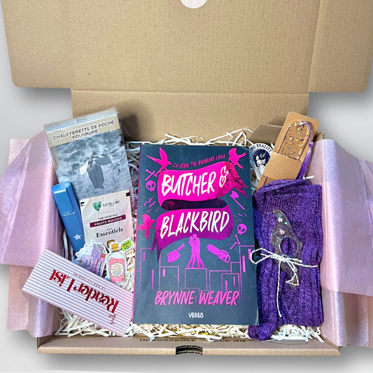 Box Enemies to Lovers Broché - Occasion