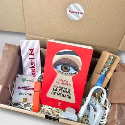 Box Slow Burn Poche - Occasion