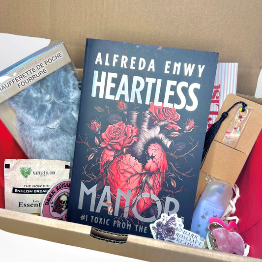 Box Forced Proximity - Poche